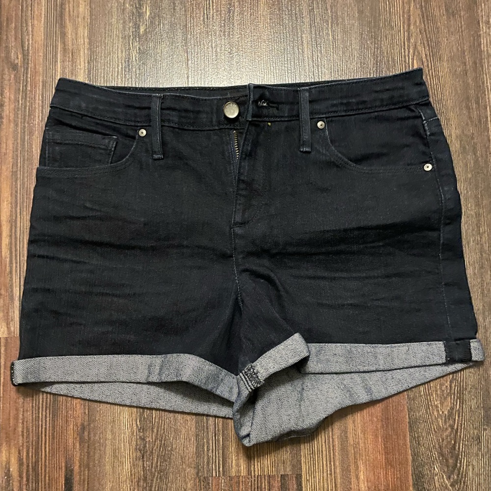 KIIND OF’s Summer Dark Blue Shorts size 26